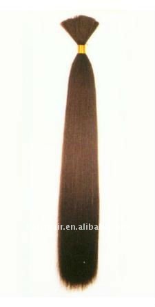 Brazilian Remy Hair Bulk Hair Weavings