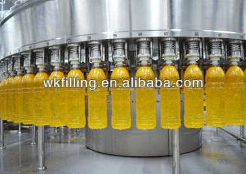 Complete Juice Filling Line/Fresh Juice Production Line