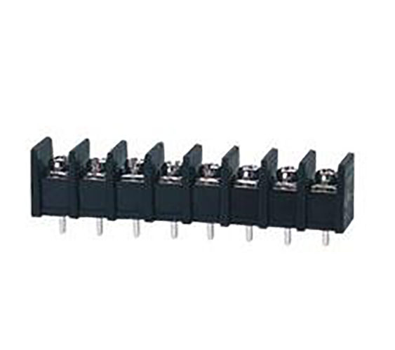 Barrier Series Terminal Block Pitch: 10.0 mm