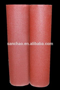 aluminum oxide abrasive cloth roll