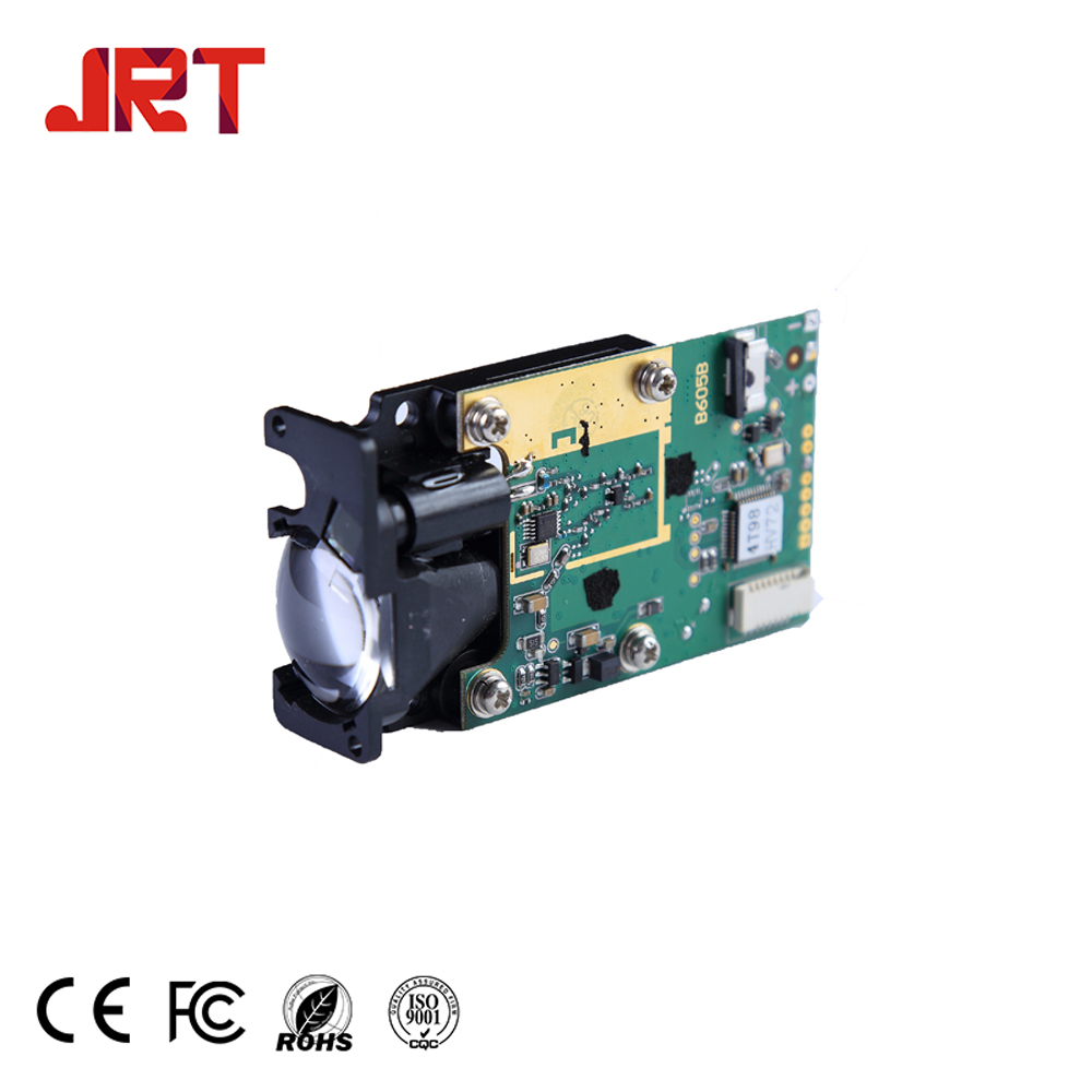 Precision Railway Monitoring Distance Laser Sensor