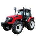 Trator agrícola de 10hp-220 hp com carregador