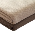 柔らかい綿100％の羽毛布団最高のパーソナライズされた毛布