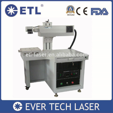 dog tag laser engraving machine