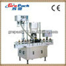 Aluminum wine bottle cap seal machine