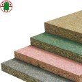 Excellent Grade and Hollow Particleboards Slab Structure melamine particle board