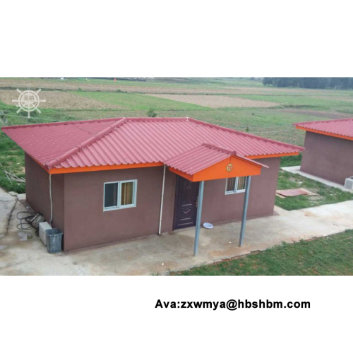 Iron crown PET Membrane UV-Blocking MgO Roof Sheets