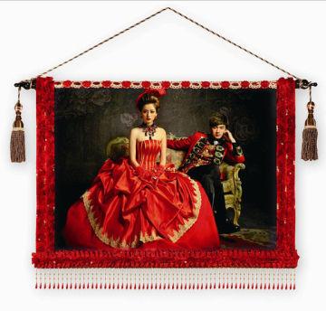 Full Color Digital High Visibility Heat Sublimation Wedding Pictures Printing