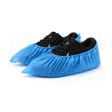 يغطي الحذاء القابل للتصرف مقاوم للماء غير قابل للانزلاق