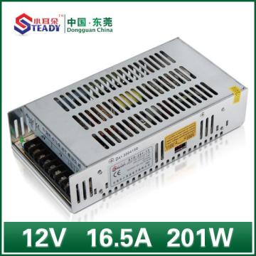 Network Power Supply 12VDC 201W