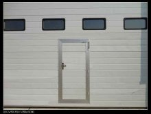 rollup sectional door