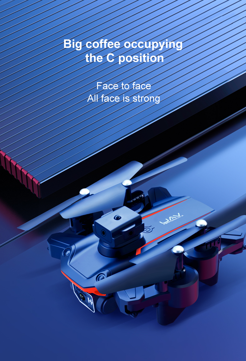 KY603 Professional HD 4K aerial photography of UAV remote control aircraft