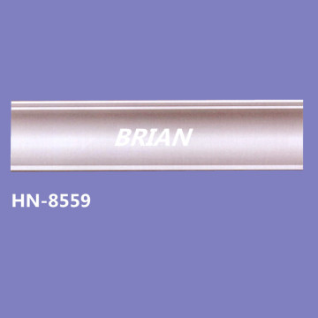 Decorative material, European PU plain corner molding