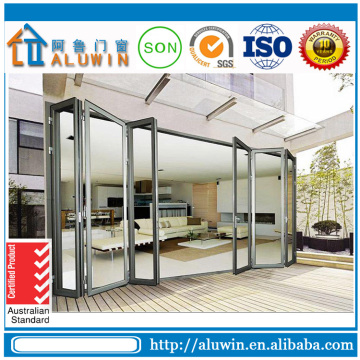 china alibaba security aluminum interior folding doors