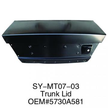 Mitsubishi LANCER Trunk Lid