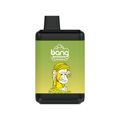 Bang King 8000 Puffs Vape Global Wholesale