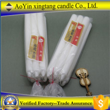 To Yemen market common household 28g white candle