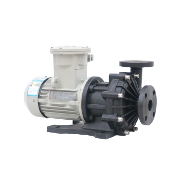 Customized Magnetic Chemical Pump Magnetic Drive Pump