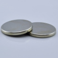 Ndfeb disk permanent magnet/neodymium disc rare earth magnet