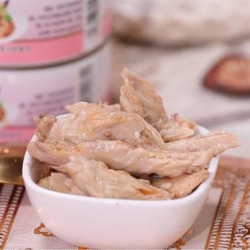 Canned Pink Salmon Fillet In Brine