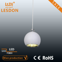 Fashion modern LED Ball Restaurant droplight