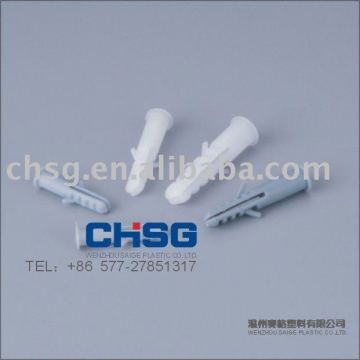 plastic colorful expand nails