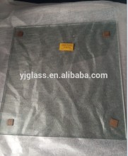silver grey reflective laminated glass