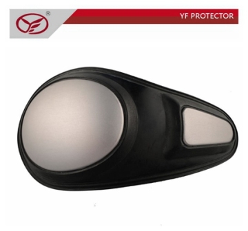 Light weight titanium shoulder protector high safety