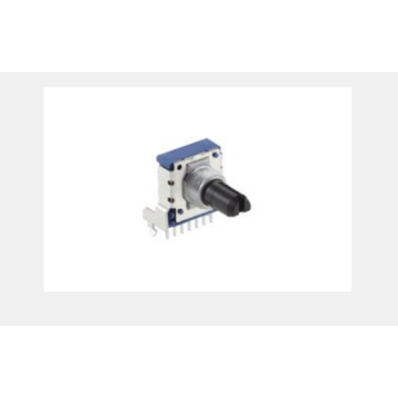 Drehpotentiometer der Serie RK14K