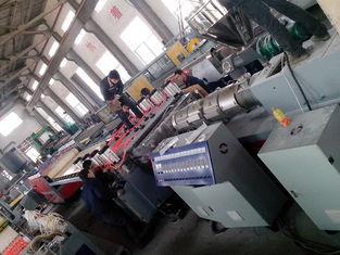 PVC Free Foam Plastic Plates Making Machine For Construcion