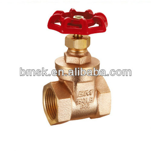 ASTM B148 UNS C95800 Aluminium Bronze OS&Y Gate Valve