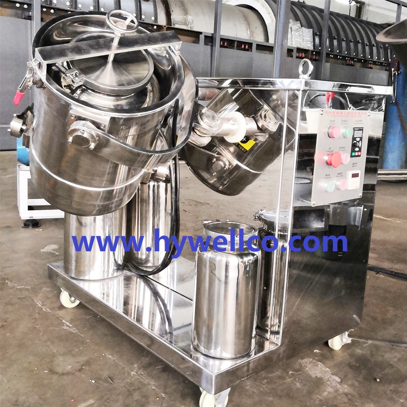 powder blender machine