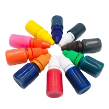Waterproof Multi-Color Pigment Stamp Ink Pad for Printing