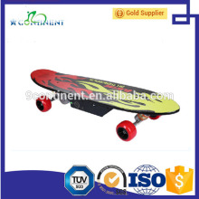 2016 fashion skateboard deck Electric Skateboard for kids and adults