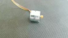 15BY25-103 for Scanner |Waterproof Stepper Motor
