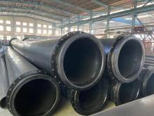 UHMWPE Plastic mining polyethylene hdpe pipe