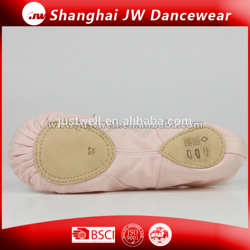 Wholesale cheap professional Ballet shoes women and kids ballet shoes