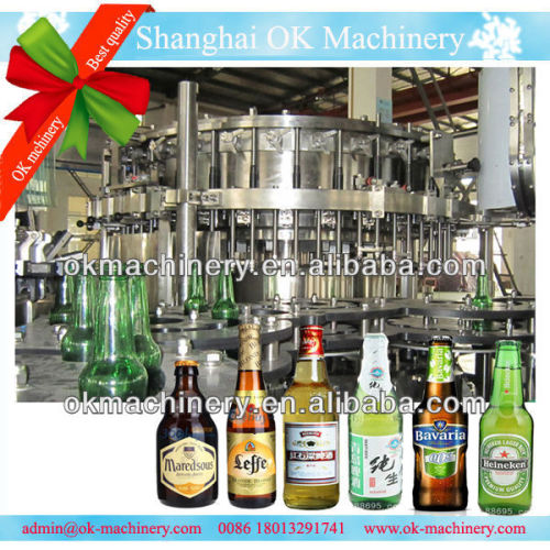 glass bottle canada beer equipiment