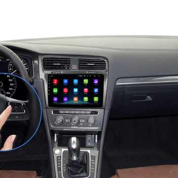 Android stereo mobil untuk vw golf 7