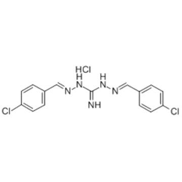Robenidine hydrochloride
 CAS 25875-50-7