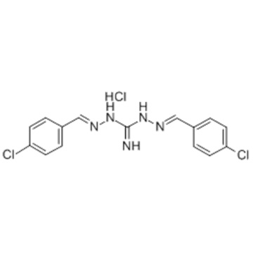 Chlorhydrate de robénidine CAS 25875-50-7