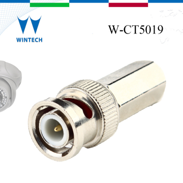 Electrical wire types connectors