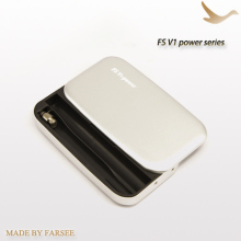 Smart Silver E-Cig PCC (Fs V1-Power)