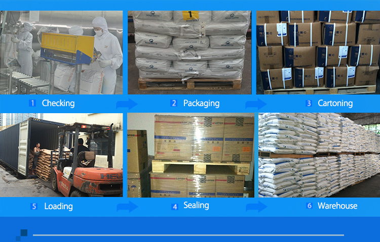 Food grade KCl powder sale potassium chloride with best price
