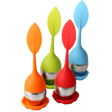 Unique diver tea infuser