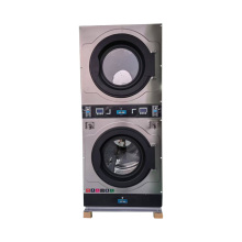 QR Code Payment System for Self-Service Washing Machines