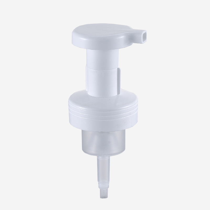 Customized Foaming Liquid Soap Dispenser Screw Pump Wholesale Plastic Foam Pump