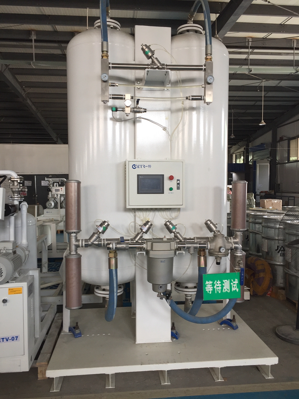 Oxygen Plant Factory Supply Sauerstoffgenerator