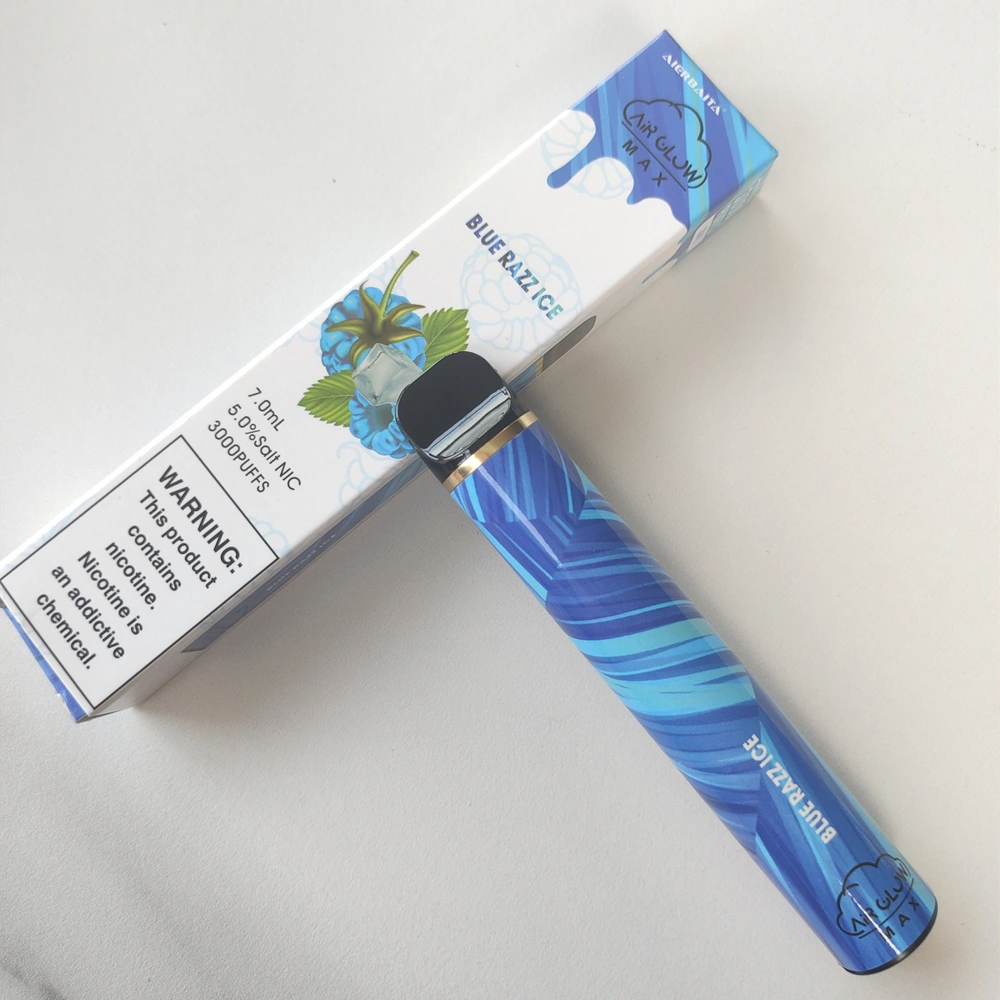 Shenzhen E Cigarette OEM Vape 3000 Puffs Disposable Ecig