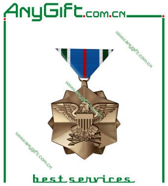 Metal Medal (LAG- Medal-15)